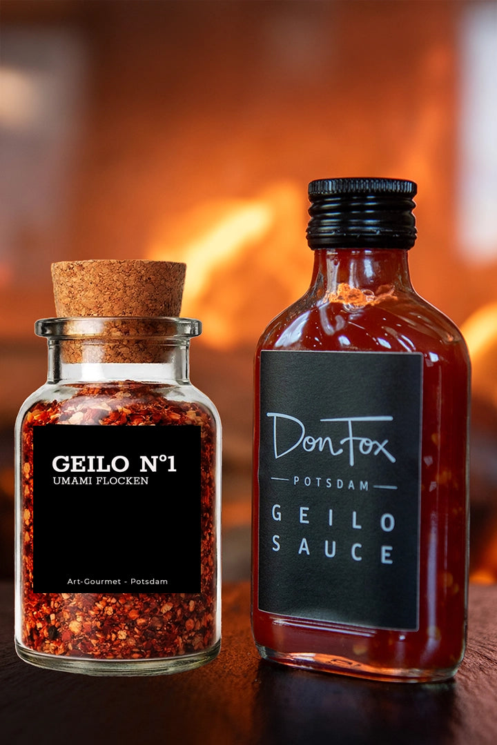 Geilo Starter Set