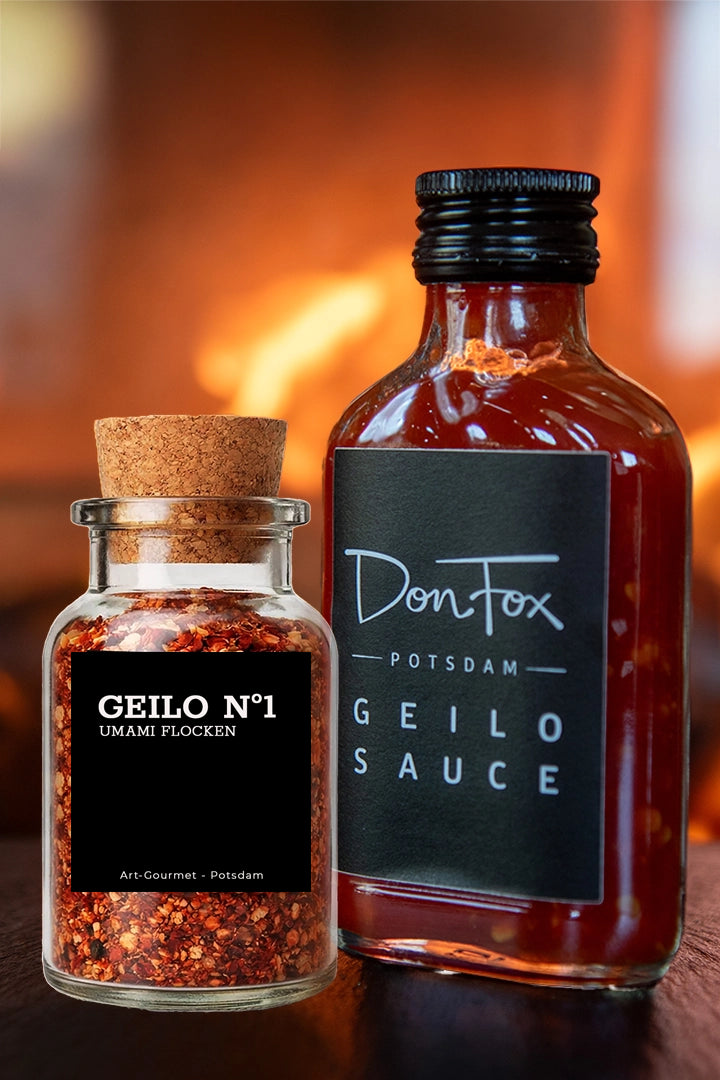 Geilo Upgrade Set
