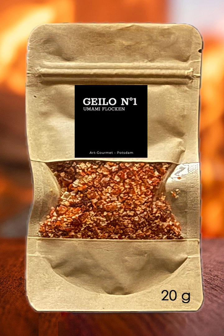 Geilo Mini Starter Set